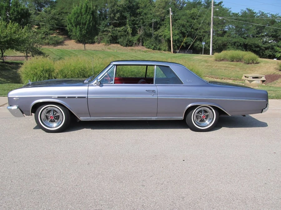 1965 Buick Skylark 3rd Gen - Image 8 of 8