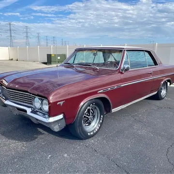 1965 Buick Skylark Coupe