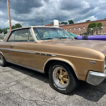 1965 Buick Skylark Coupe