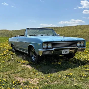 1965 Buick Skylark