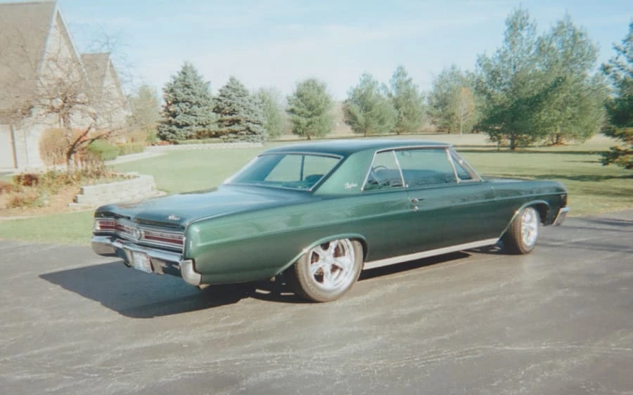 1965 Buick Skylark 3rd Gen - Image 3 of 4