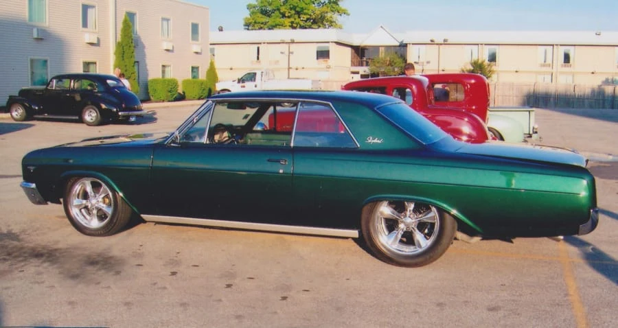 1965 Buick Skylark 3rd Gen - Image 4 of 4