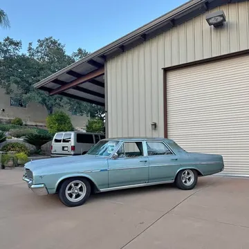 1965 Buick Skylark Sedan 4D