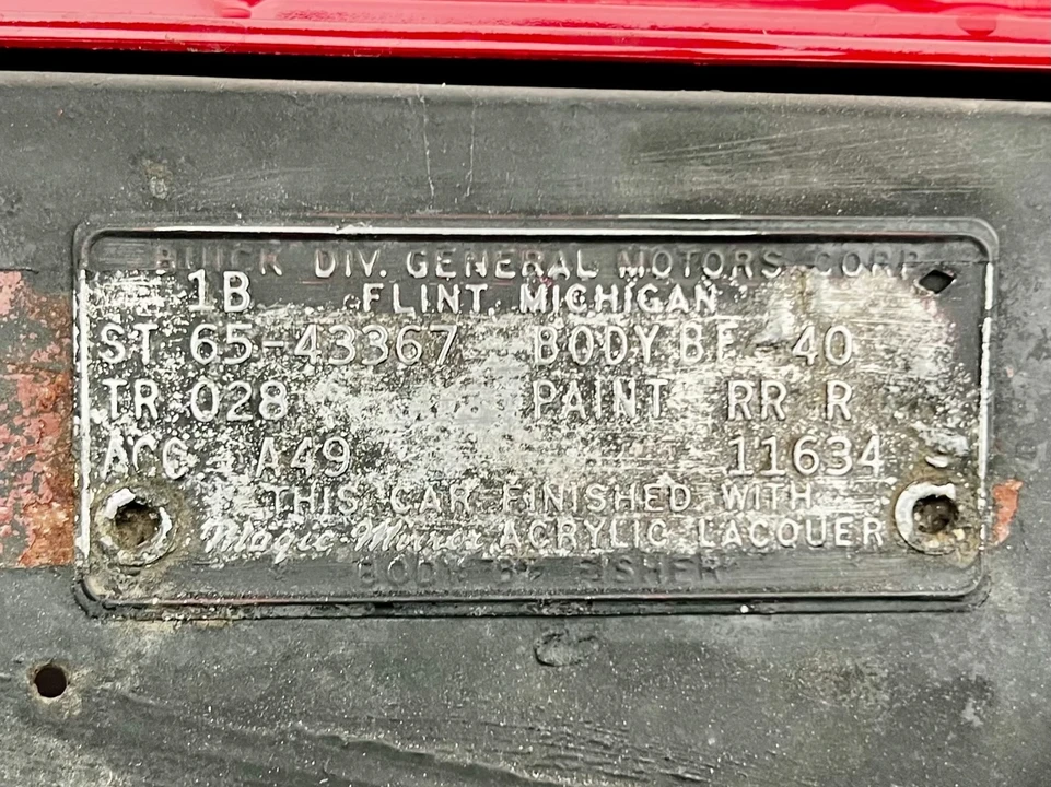 1965 Buick Special - Image 17 of 21