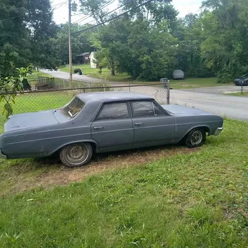 1965 Buick Special Base