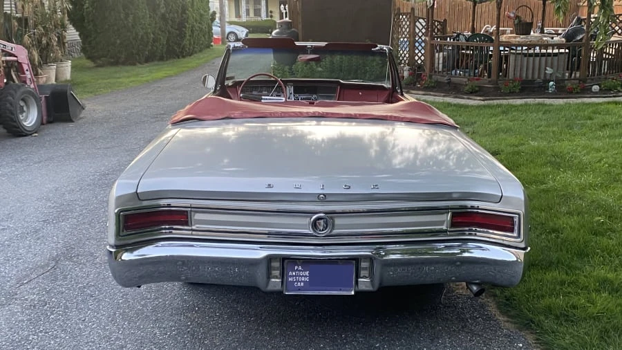 1965 Buick Special - Image 4 of 4