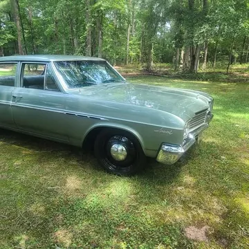 1965 Buick Special