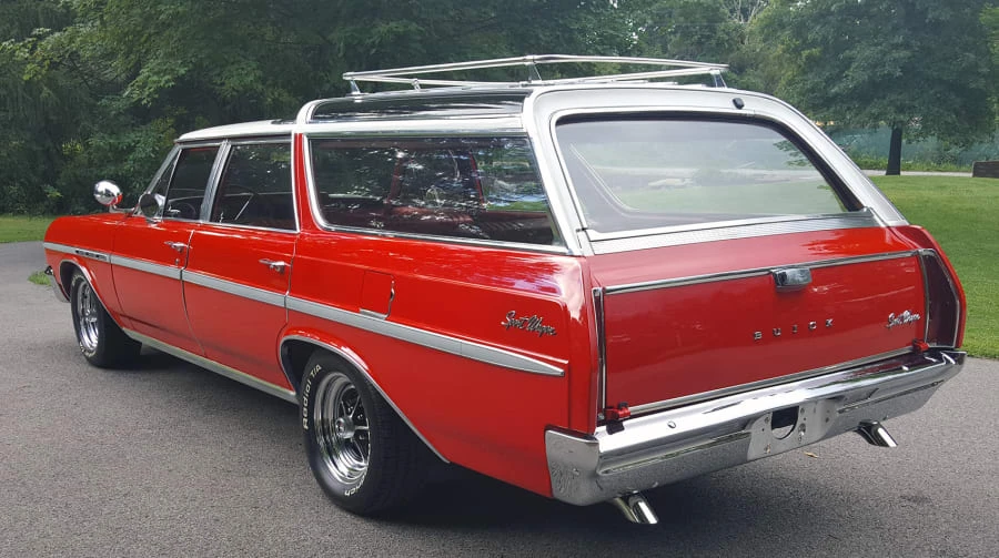 1965 Buick Special - Image 3 of 9