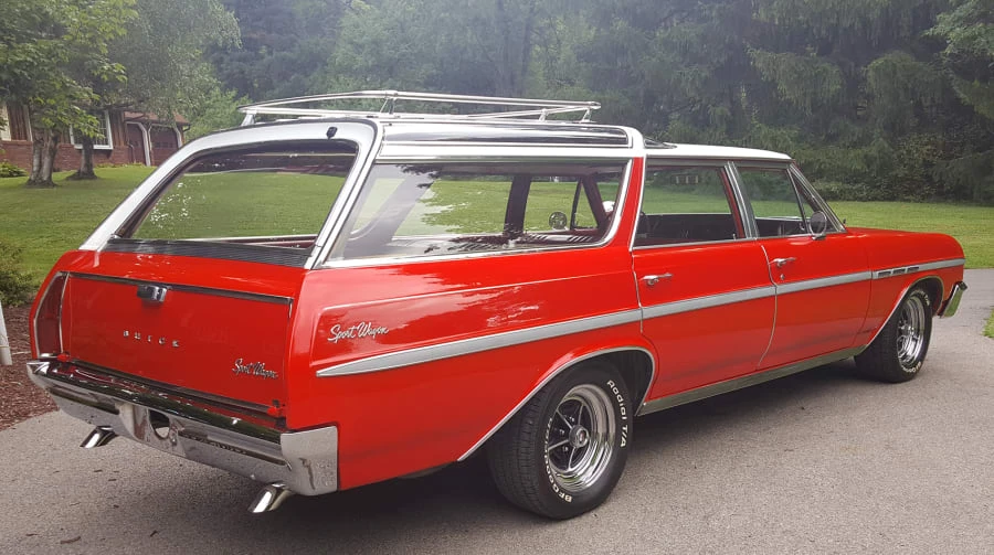 1965 Buick Special - Image 4 of 9