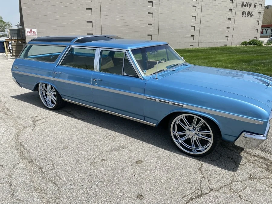 1965 Buick Special - Image 12 of 13