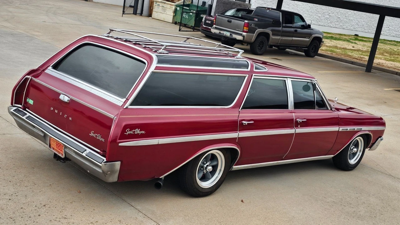 1965 Buick Skylark 3rd Gen - Image 4 of 12