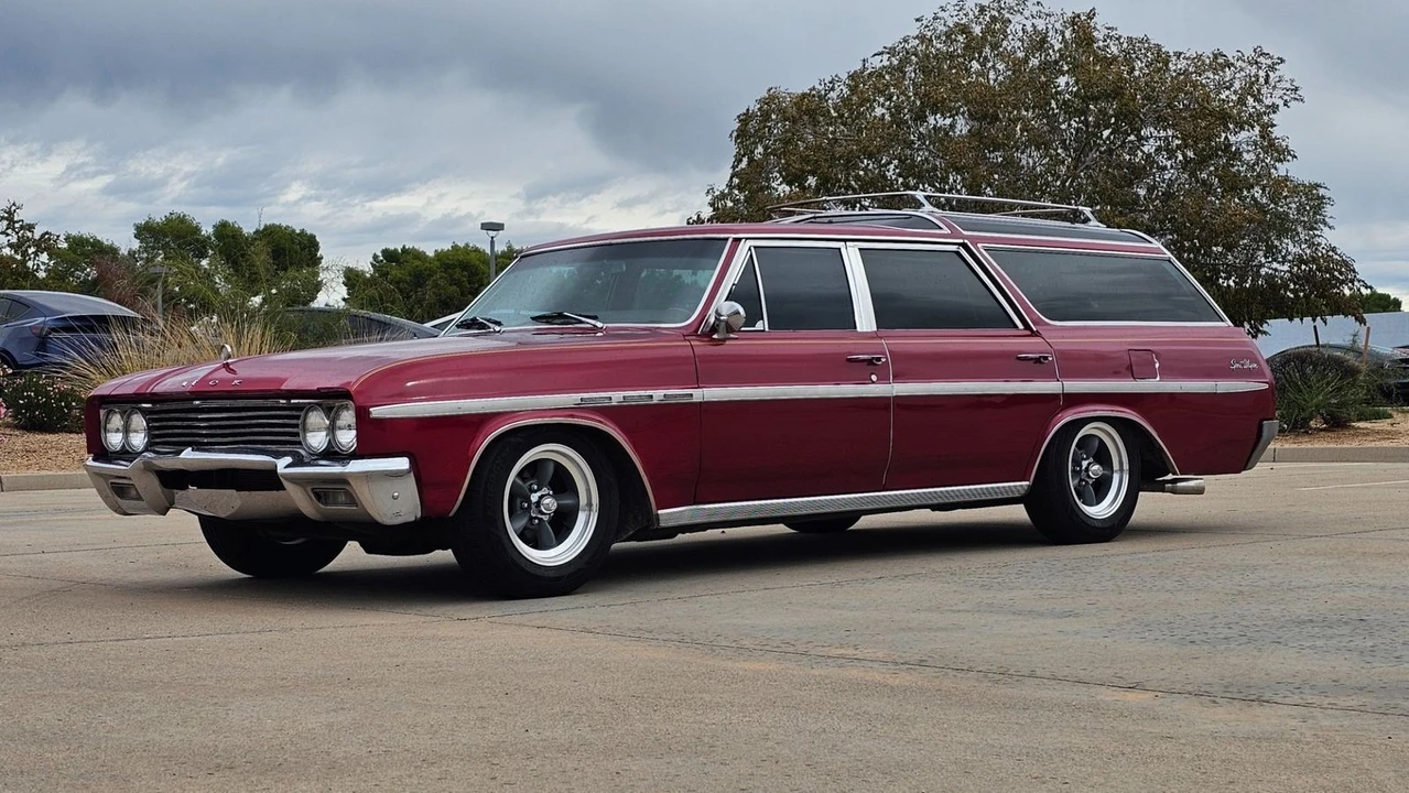 1965 Buick Skylark 3rd Gen - Image 2 of 12
