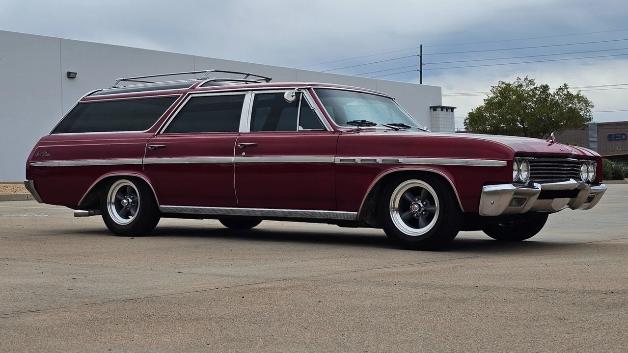 1965 Buick Skylark 3rd Gen - Image 12 of 12