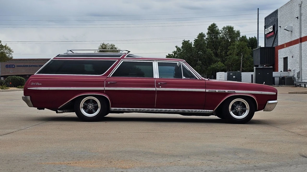 1965 Buick Skylark 3rd Gen - Image 9 of 12