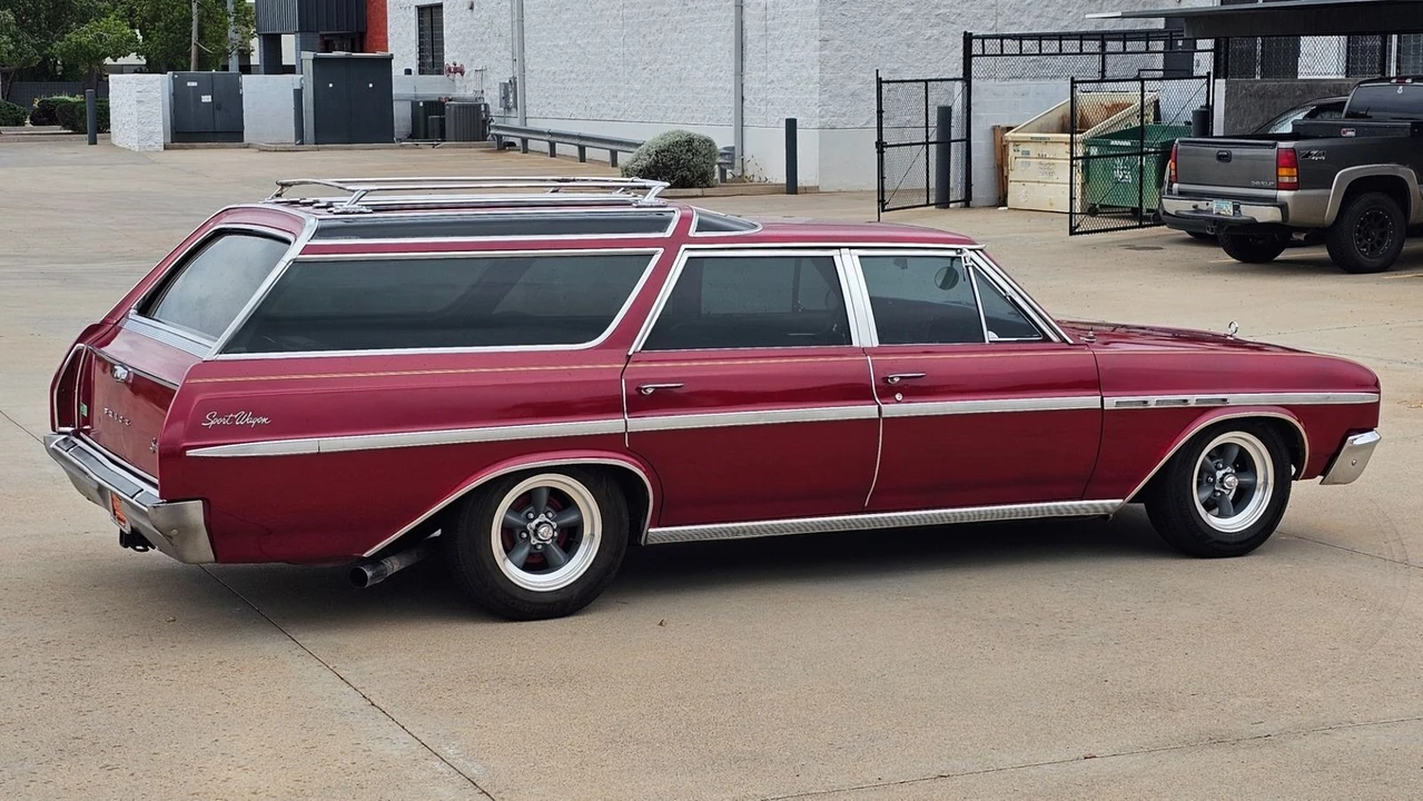 1965 Buick Skylark 3rd Gen - Image 5 of 12