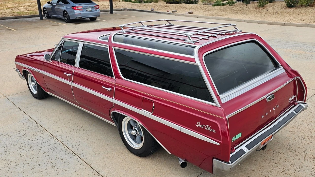 1965 Buick Skylark 3rd Gen - Image 3 of 12