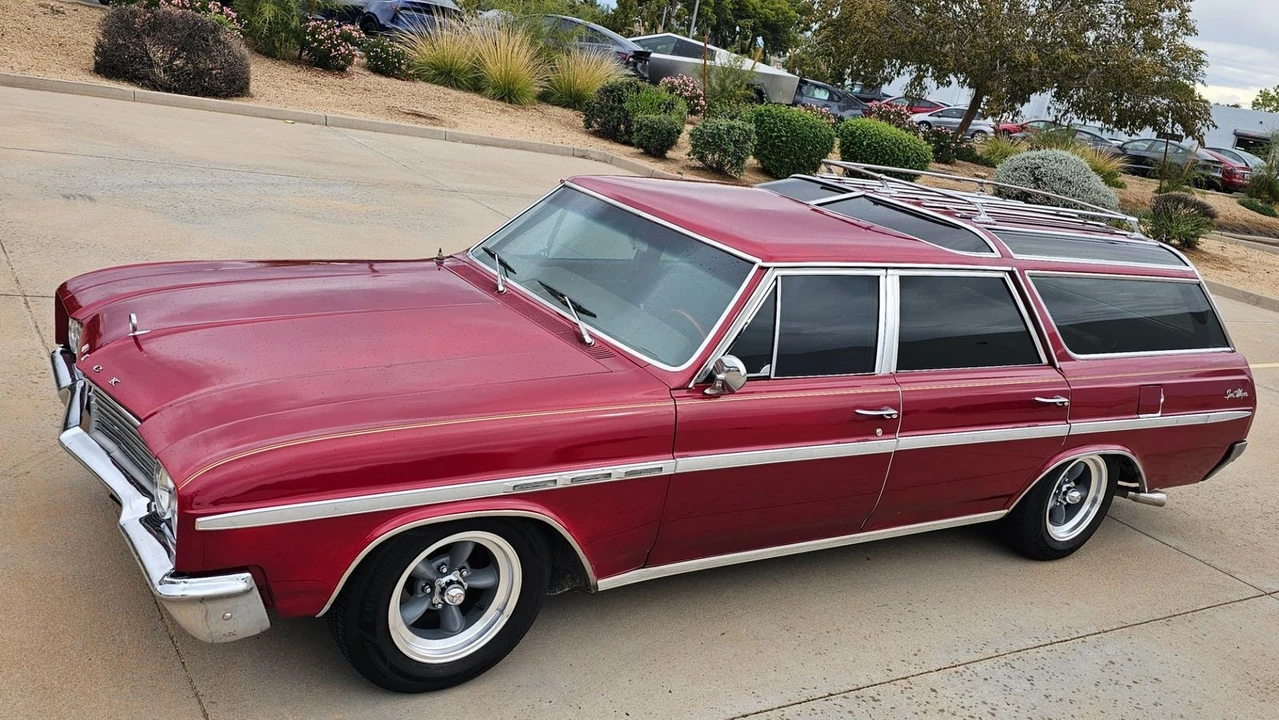1965 Buick Skylark 3rd Gen - Image 7 of 12