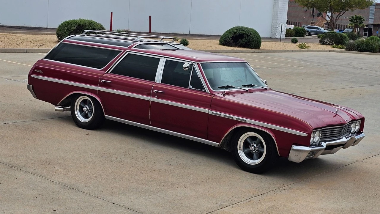 1965 Buick Skylark 3rd Gen - Image 8 of 12