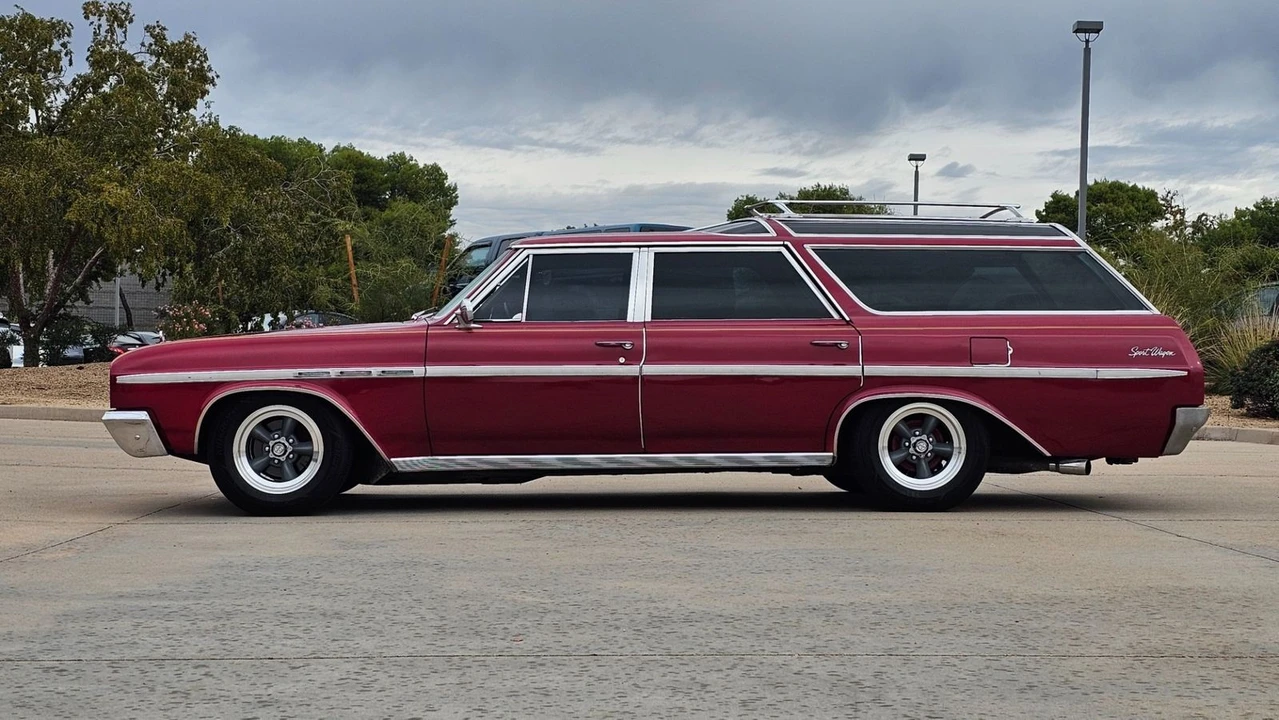 1965 Buick Skylark 3rd Gen - Image 10 of 12