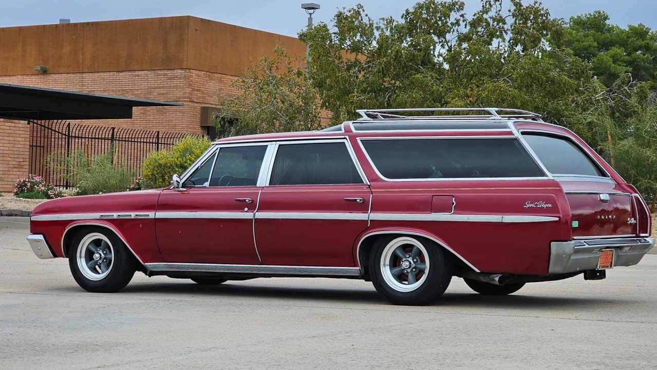 1965 Buick Skylark 3rd Gen - Image 11 of 12