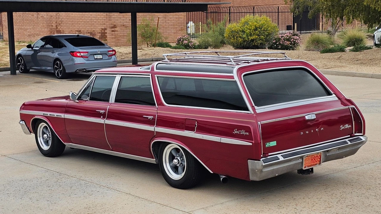 1965 Buick Skylark 3rd Gen - Image 6 of 12