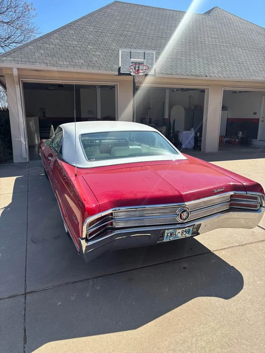 1965 Buick Wildcat - Image 2 of 7