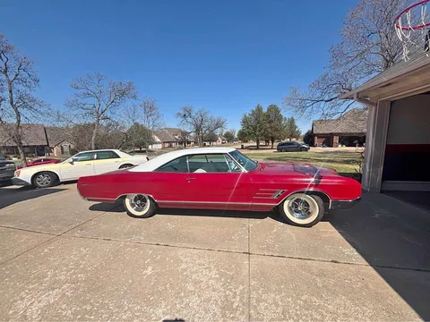1965 Buick Wildcat Custom Hardtop Coupe
