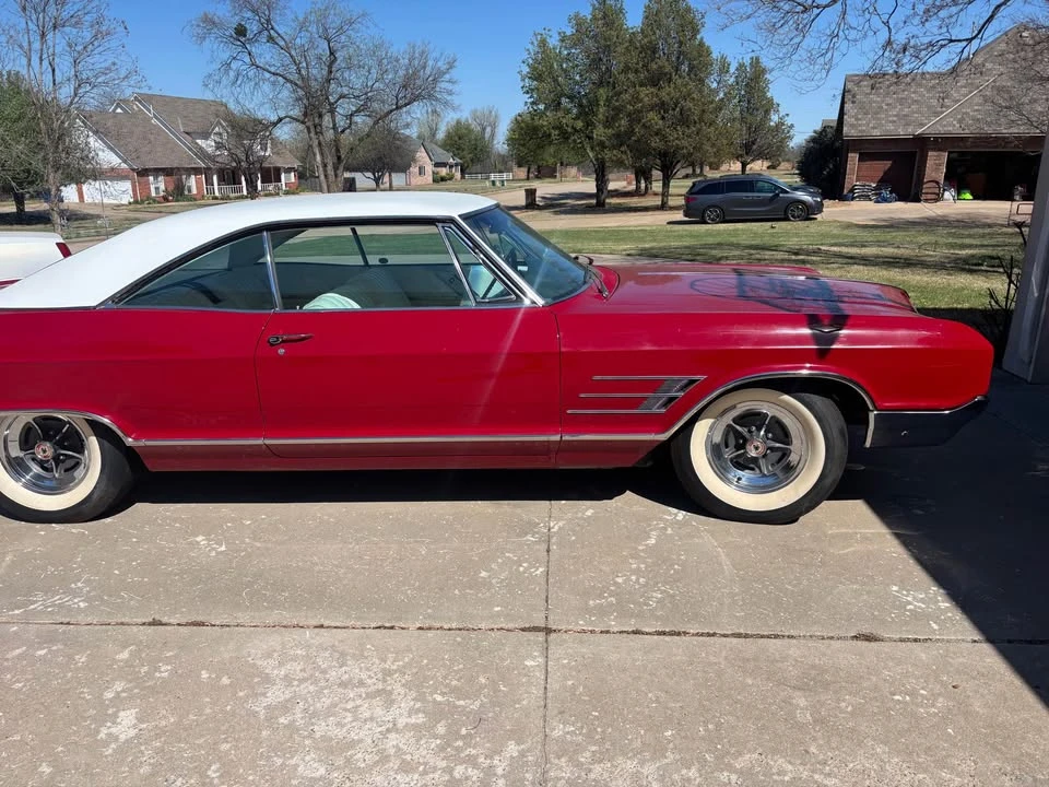 1965 Buick Wildcat - Image 4 of 7