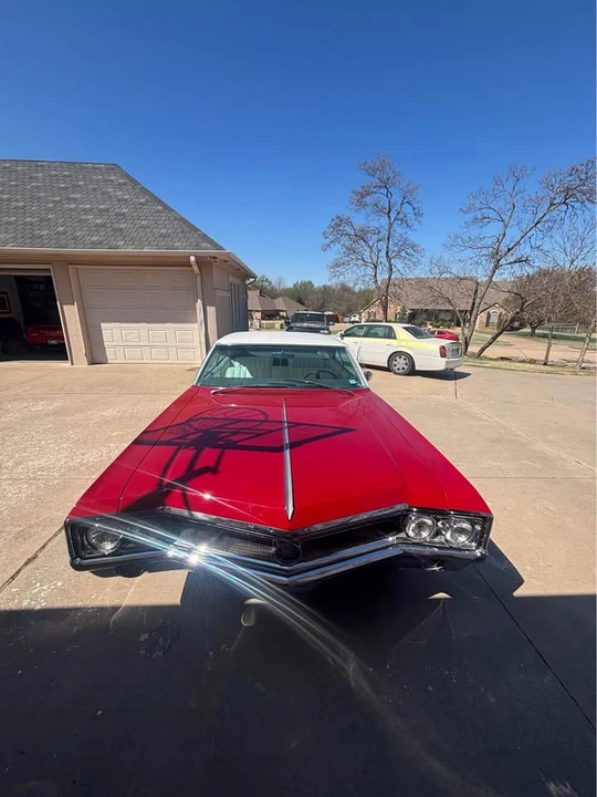 1965 Buick Wildcat - Image 5 of 7