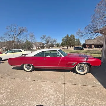1965 Buick Riviera