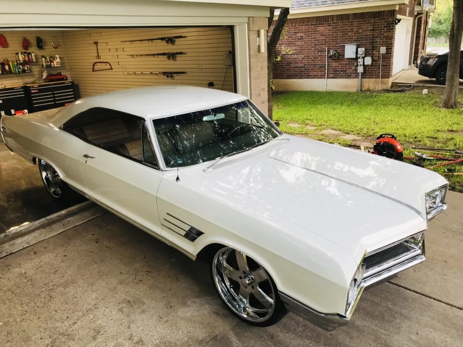 1965 Buick Wildcat - Image 2 of 12