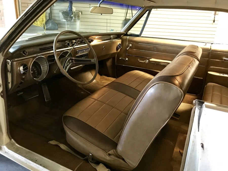 1965 Buick Wildcat - Image 6 of 12