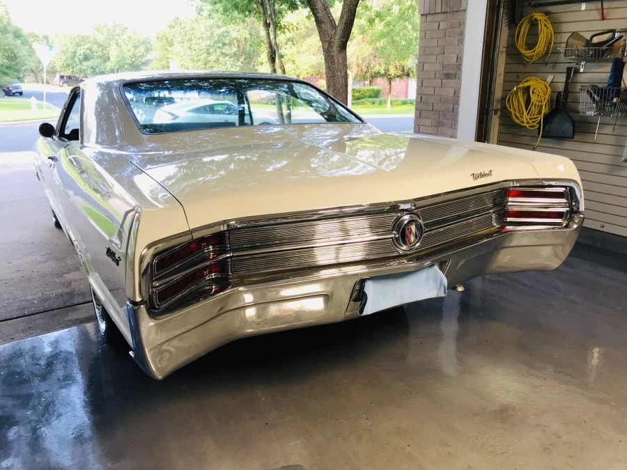 1965 Buick Wildcat - Image 3 of 12