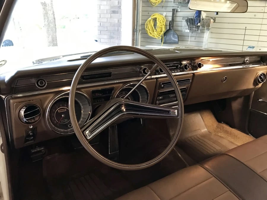1965 Buick Wildcat - Image 4 of 12