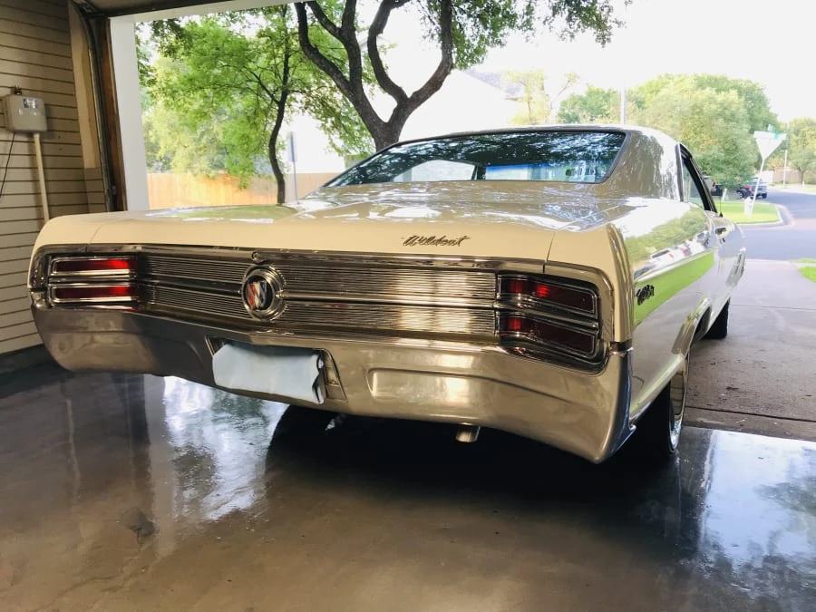 1965 Buick Wildcat - Image 12 of 12
