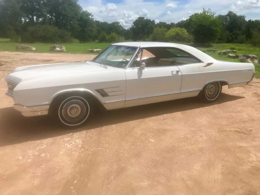 1965 Buick Wildcat - Image 2 of 11