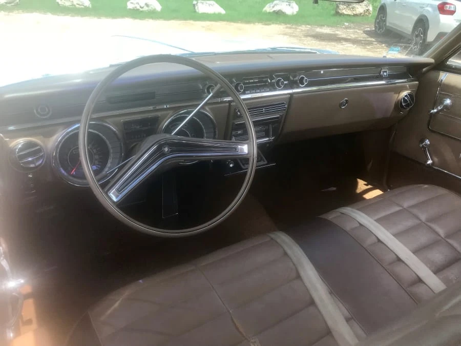 1965 Buick Wildcat - Image 4 of 11