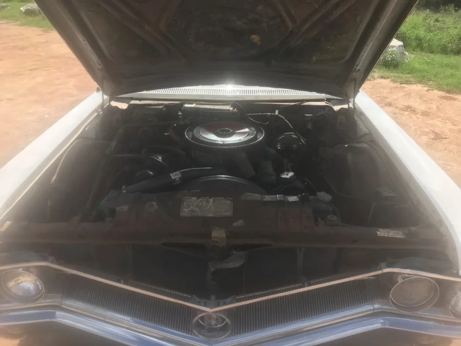1965 Buick Wildcat - Image 6 of 11