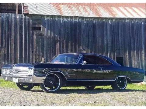 1965 Buick Wildcat