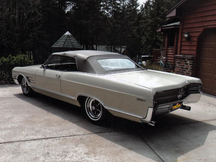 1965 Buick Wildcat - Image 2 of 5