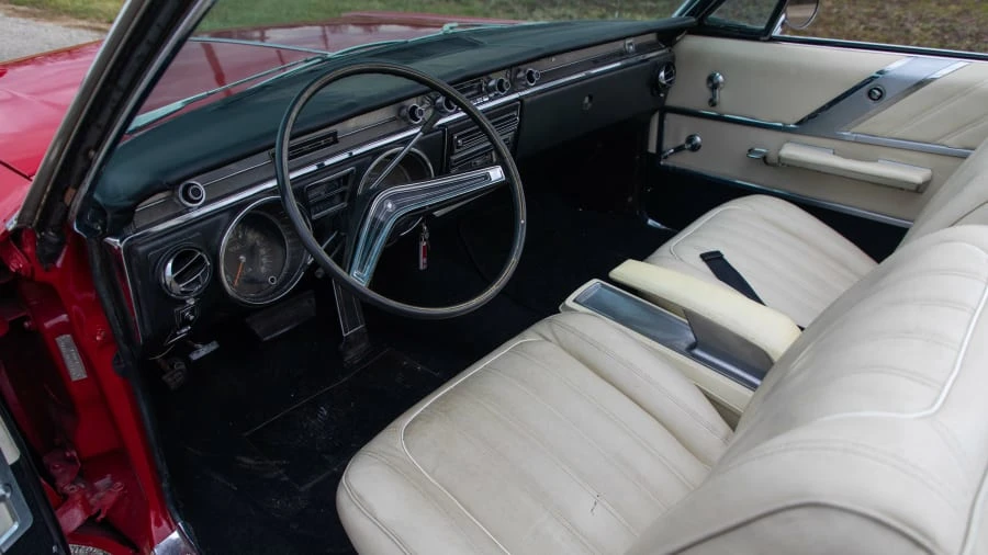 1965 Buick Wildcat - Image 4 of 12