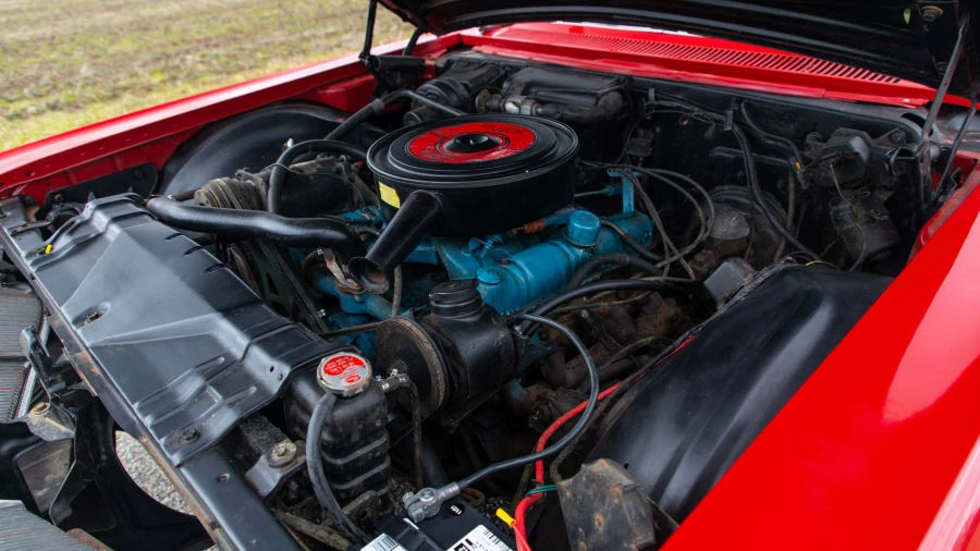 1965 Buick Wildcat - Image 6 of 12