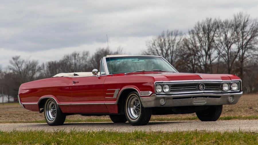 1965 Buick Wildcat - Image 12 of 12