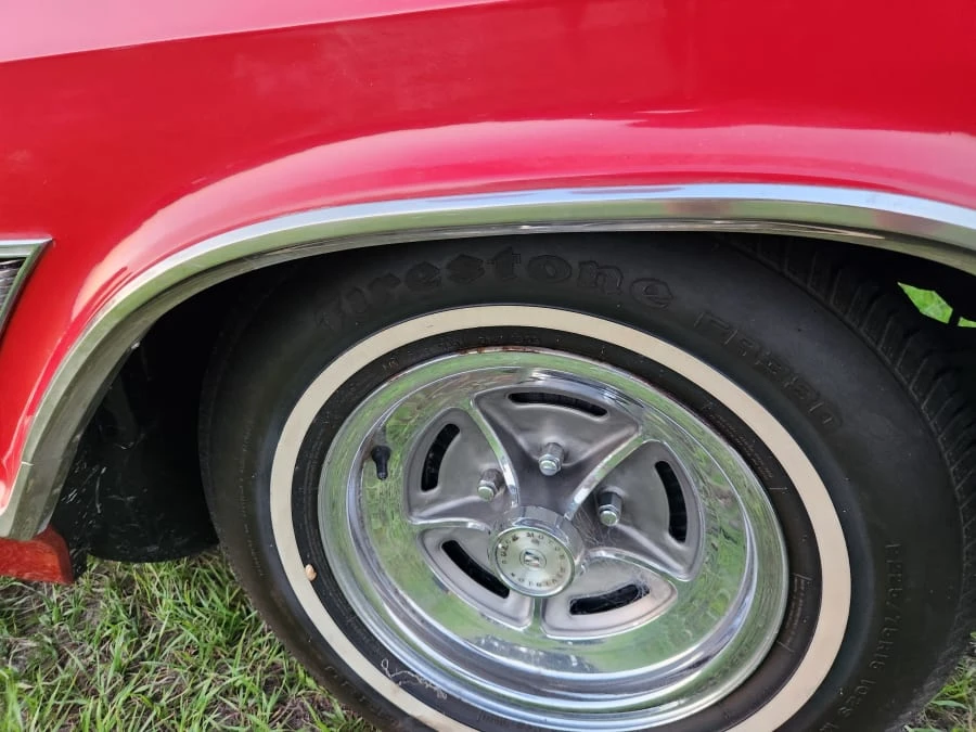 1965 Buick Wildcat - Image 3 of 7