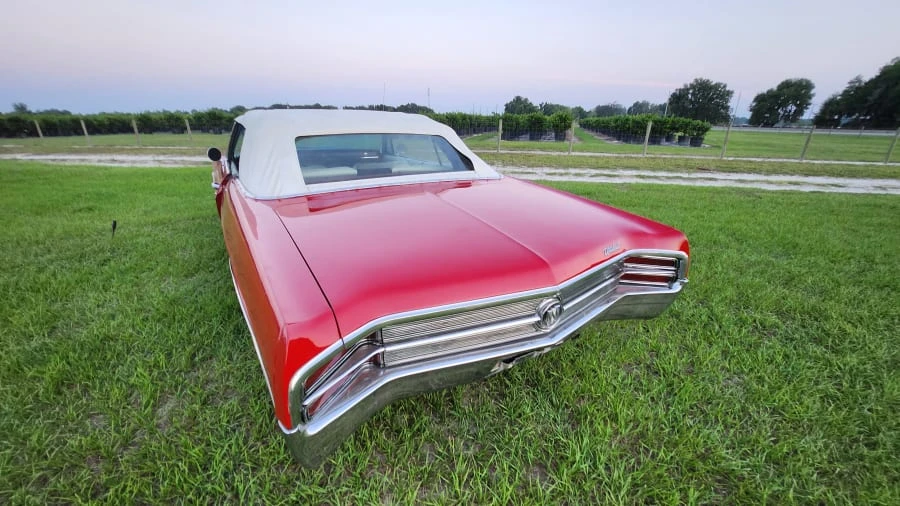1965 Buick Wildcat - Image 2 of 7