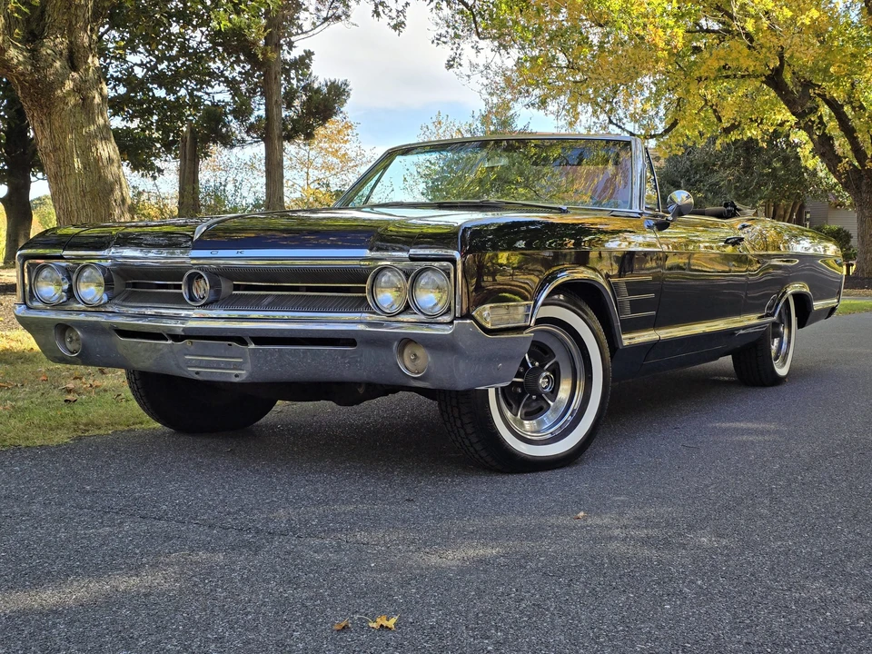 1965 Buick Wildcat - Image 7 of 31
