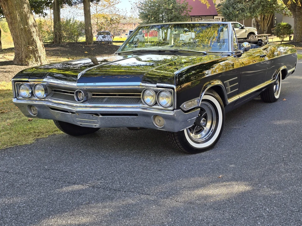 1965 Buick Wildcat - Image 10 of 31