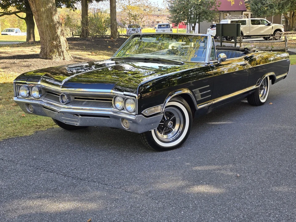 1965 Buick Wildcat - Image 6 of 31