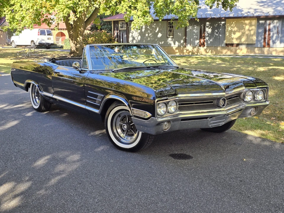 1965 Buick Wildcat - Image 18 of 31