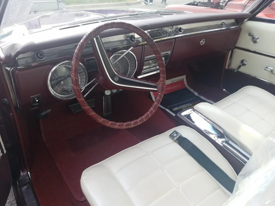 1965 Buick Wildcat - Image 2 of 3